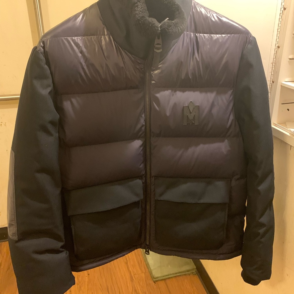 Mackage puffer coat